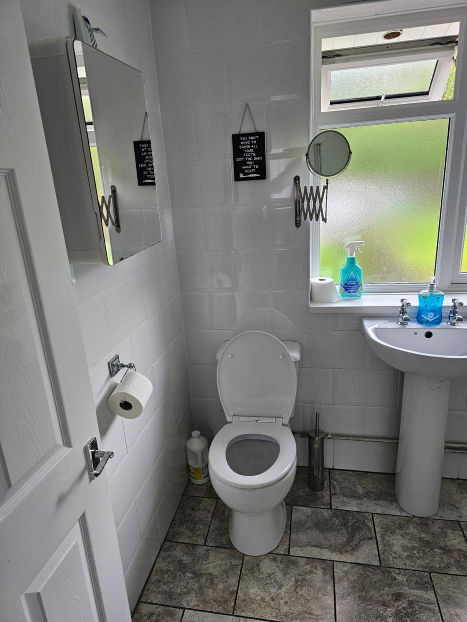 Linday'S Flat 2 Bedroom House Birmingam Exterior foto